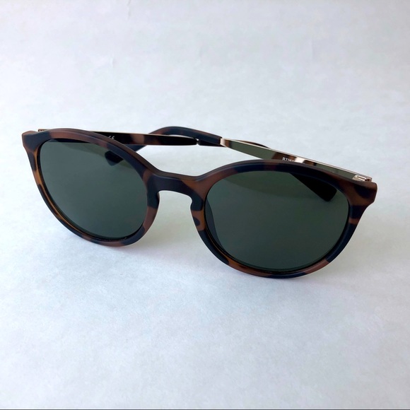 Calvin Klein tortoise shell sunglasses - Picture 3 of 16